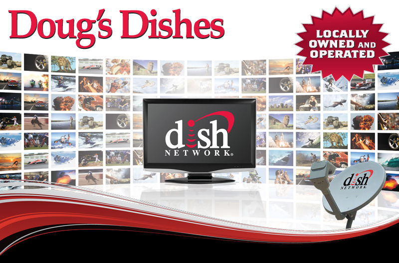 Doug's Dishes